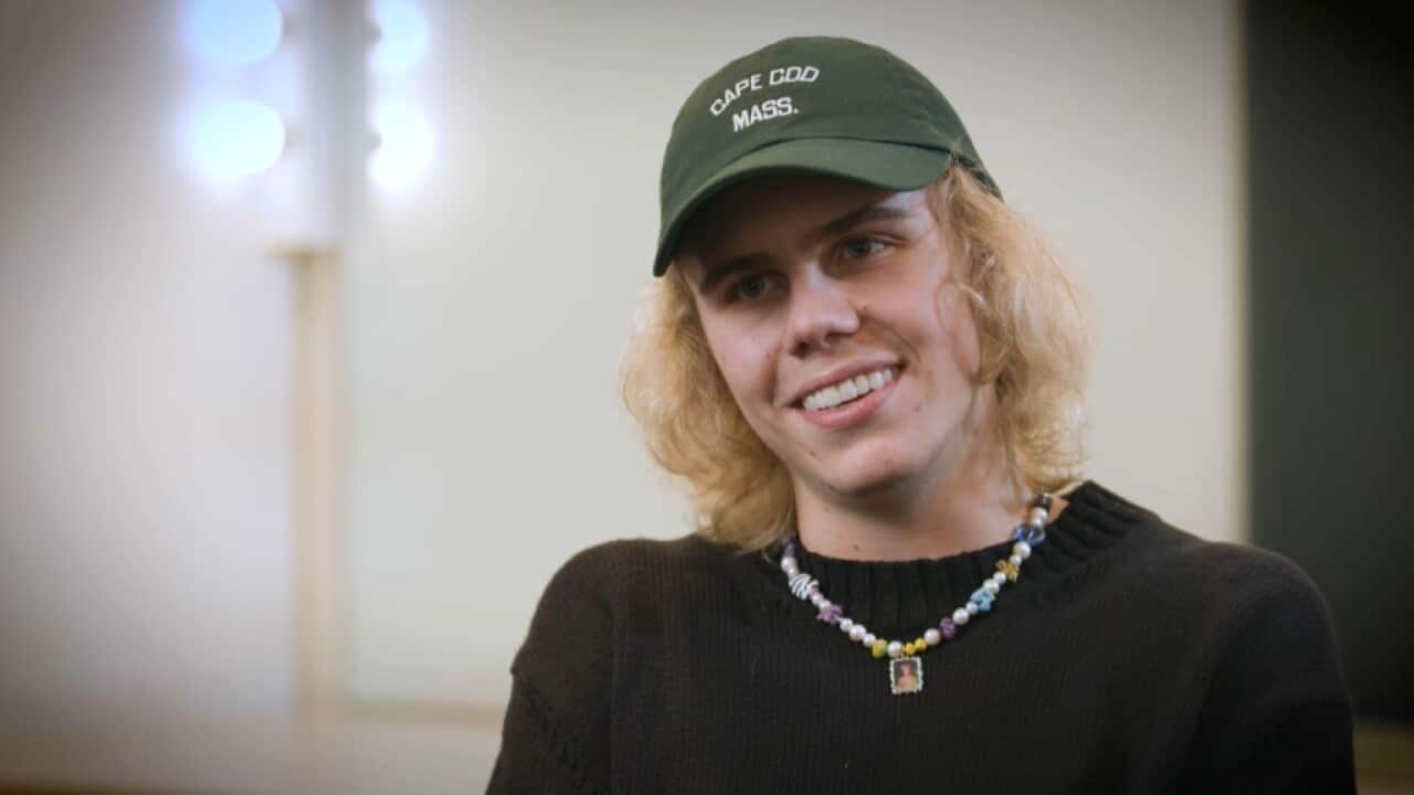 The Kid LAROI From a South Sydney youth centre to the top of the US