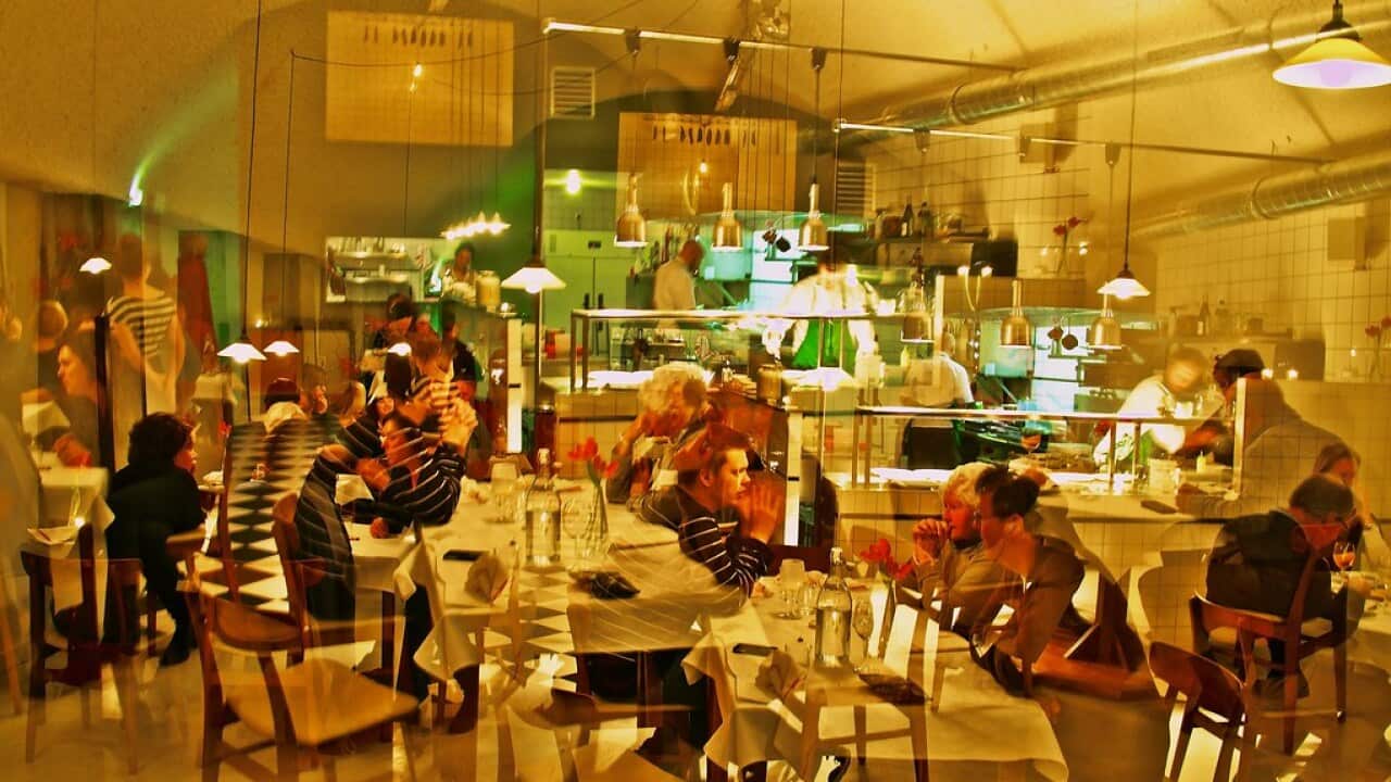 "Restaurant De Jong" by willem! is licensed under CC BY 2.0
