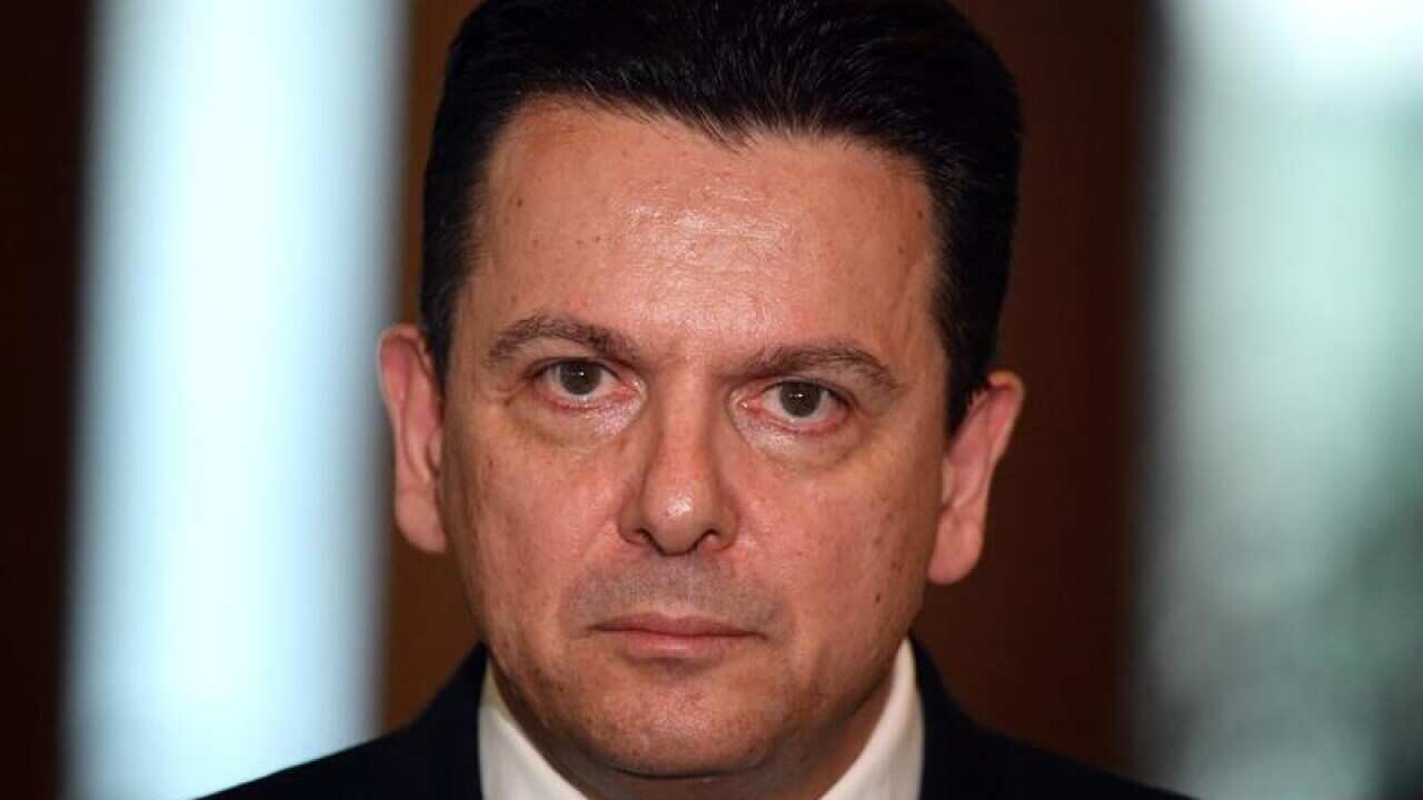 Senator Nick Xenophon