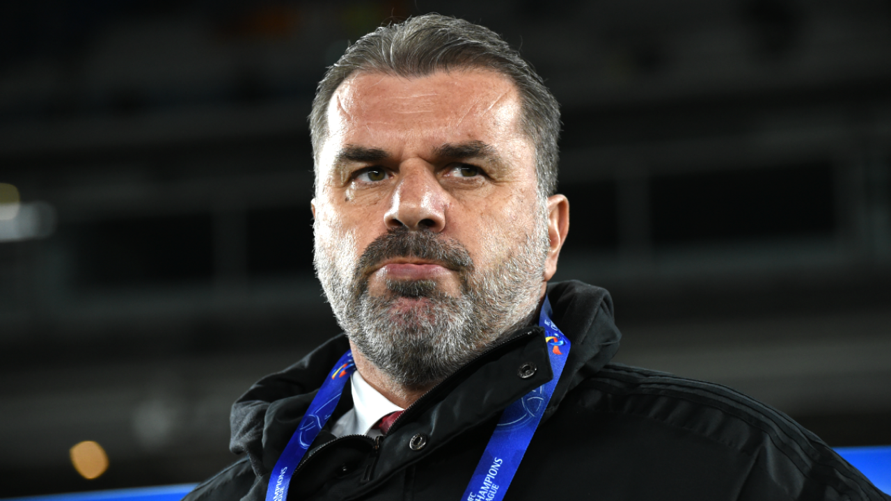 Former Socceroos coach Ange Postecoglou