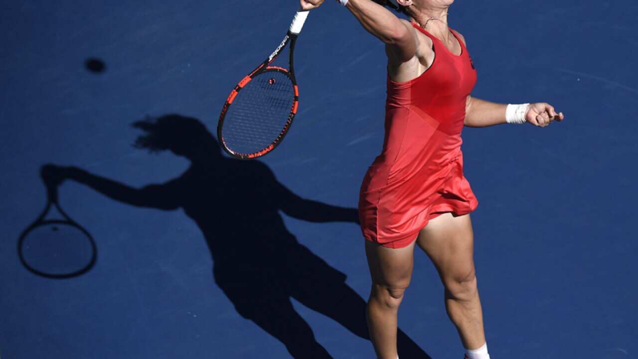 Samantha Stosur of Australia