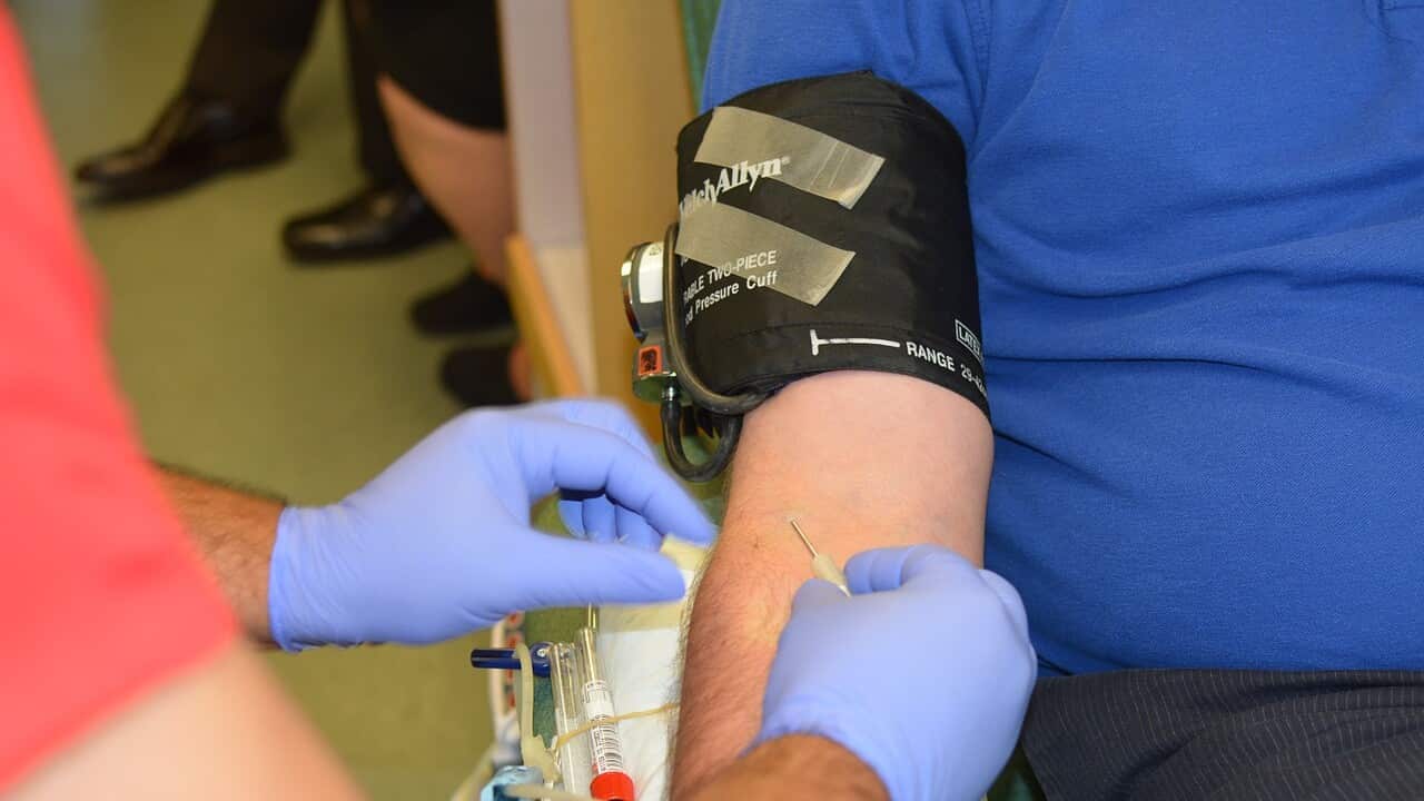 Blood donation - Pixabay