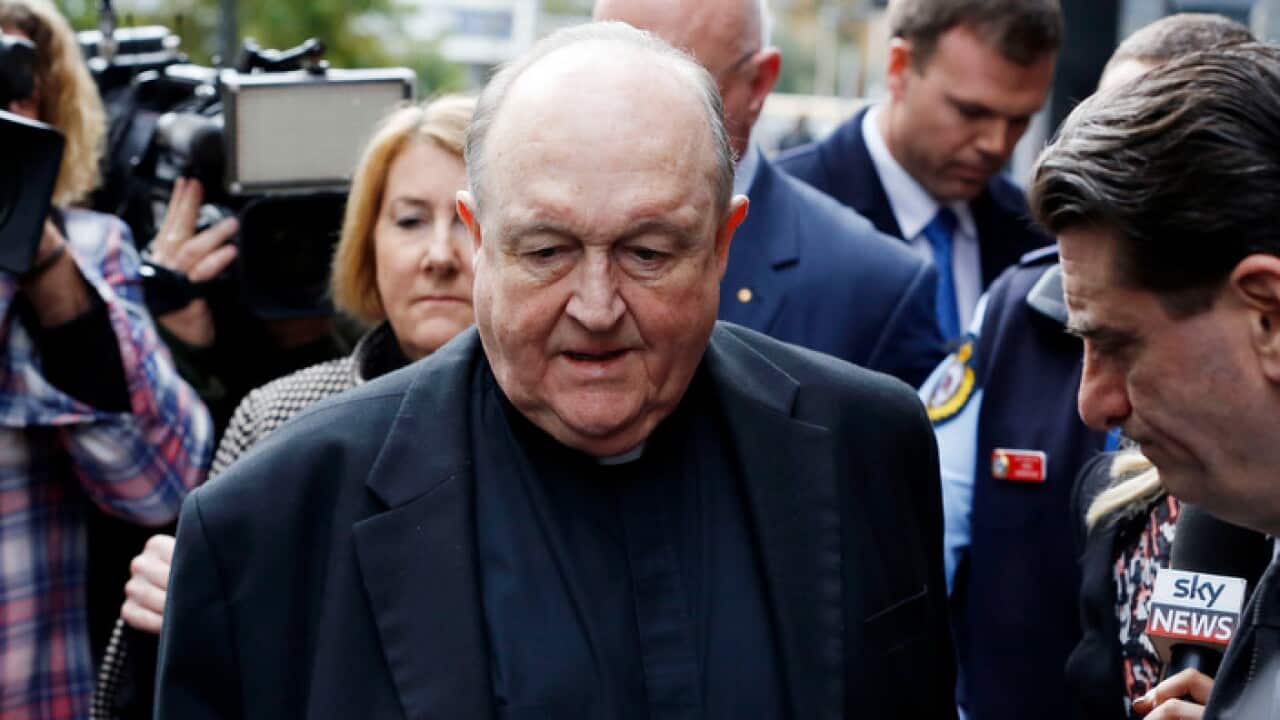 Archbishop Philip Wilson is the most senior Catholic official in the world to be convicted of concealing child abuse.