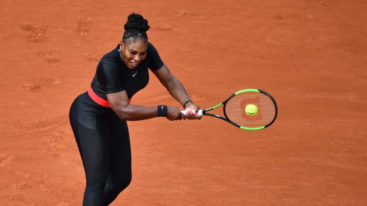 French Open tennis tournament 2018 - Day 3