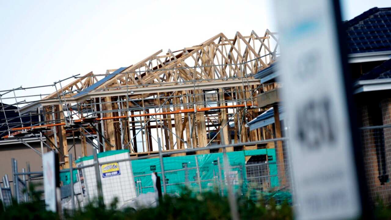 Australian housing affordability