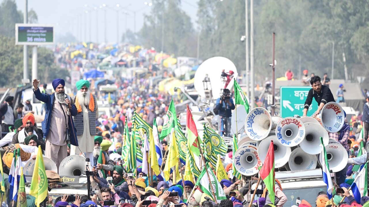 India: Farmers Delhi Chalo March: Tear Gas Shells Fired, Water Sprayed As Protests Resume At Shambhu Border Near Ambala