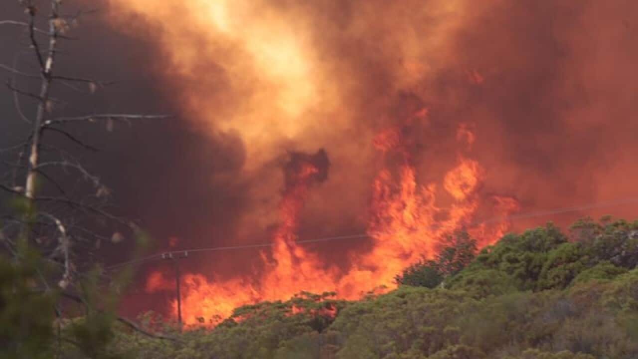The so-called Cranston Fire is believed to have been started by arson.