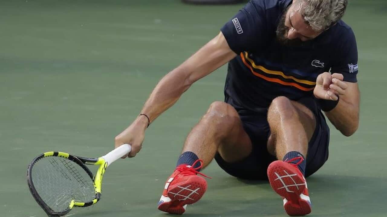 Benoit Paire