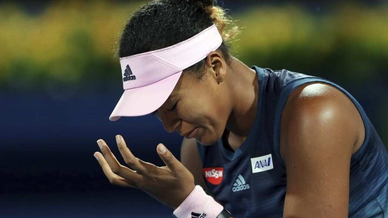 Naomi Osaka