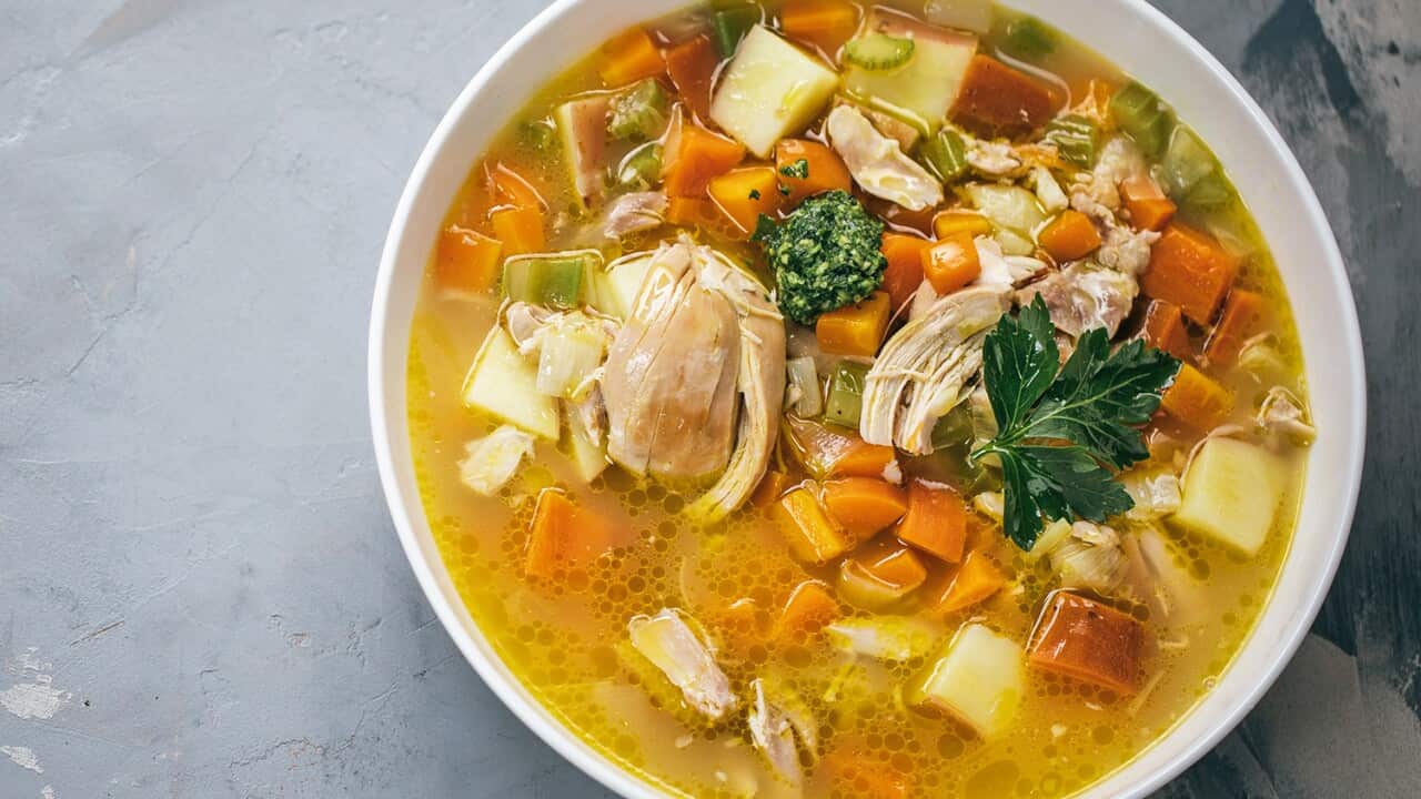 Image for read more article 'WINTER WARMER'