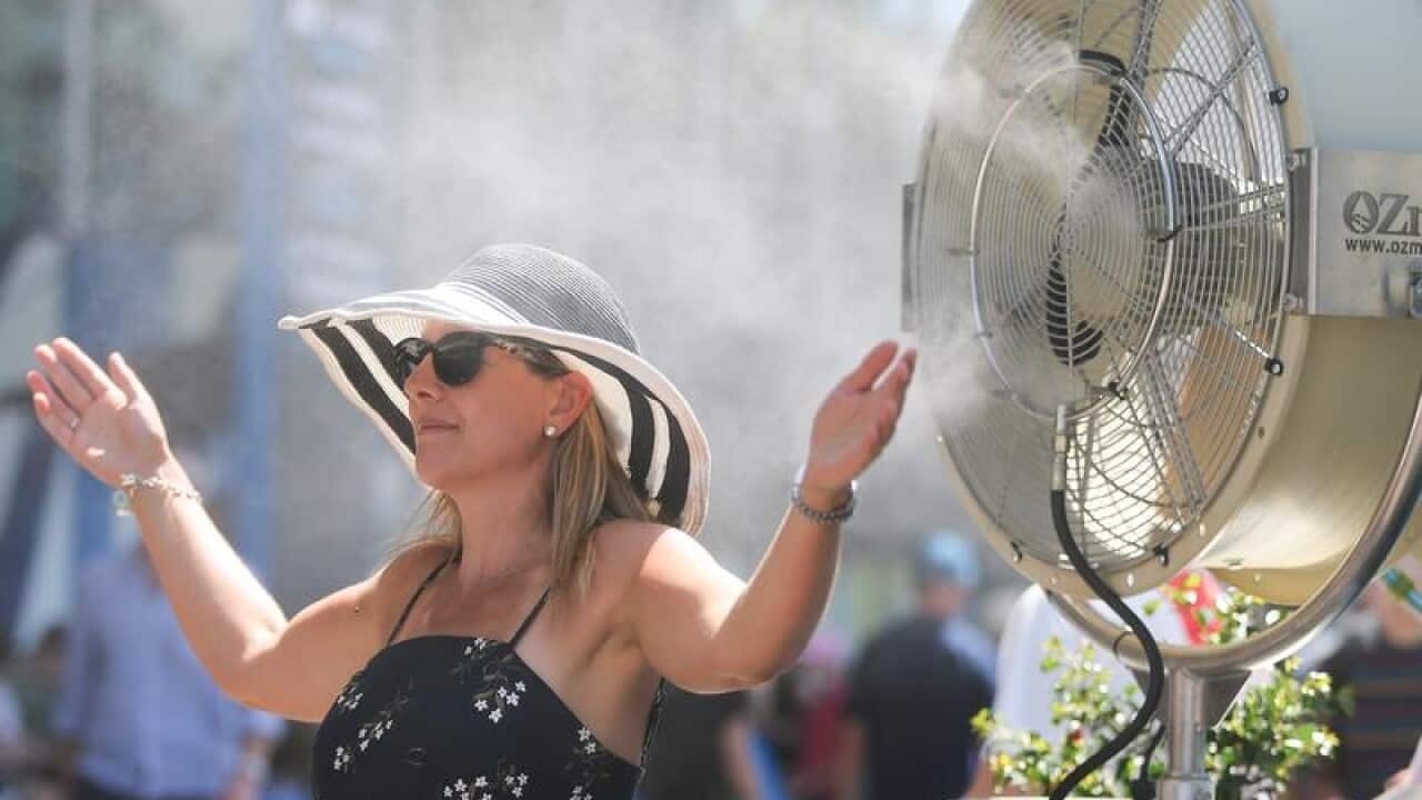 Heatwave cooling study