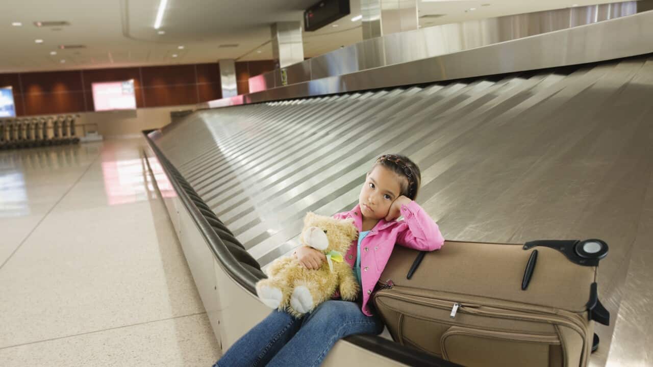 luggage carousel