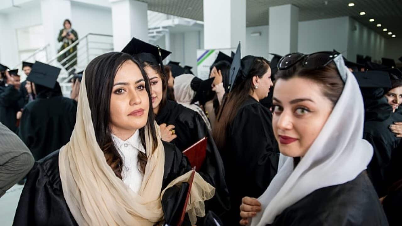 American University of Afghanistan Graduates Students For Leadership Roles