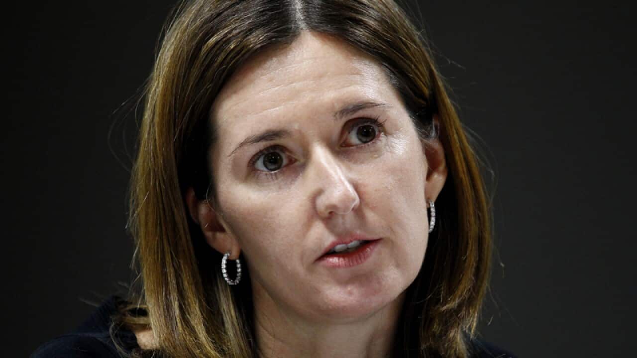 News Corp Australia CFO Susan Panuccio