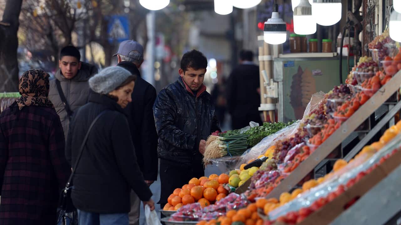 Economy crisis in Iran