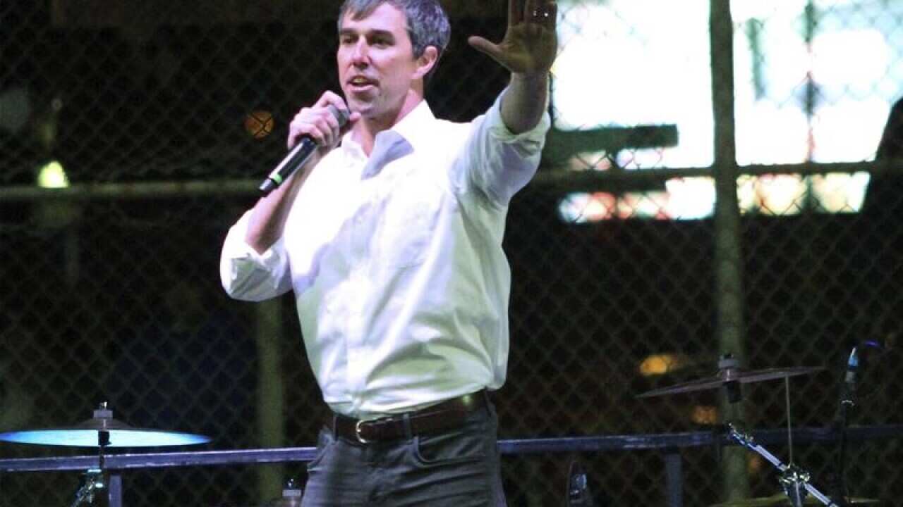 Beto O'Rourke
