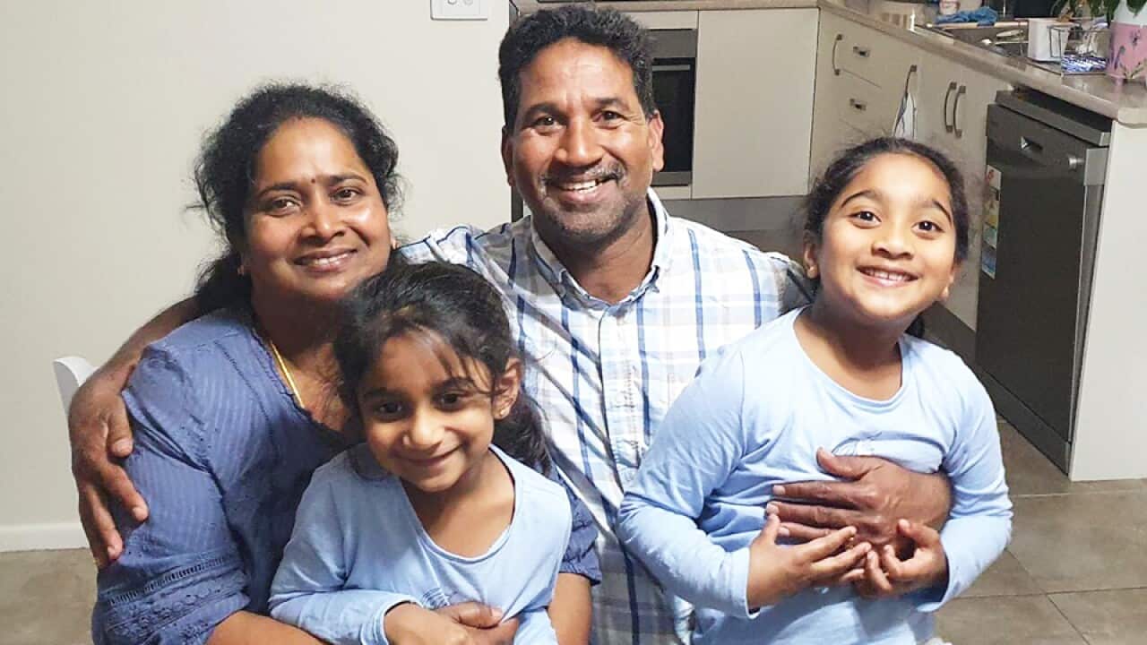 Nadesalingam Family