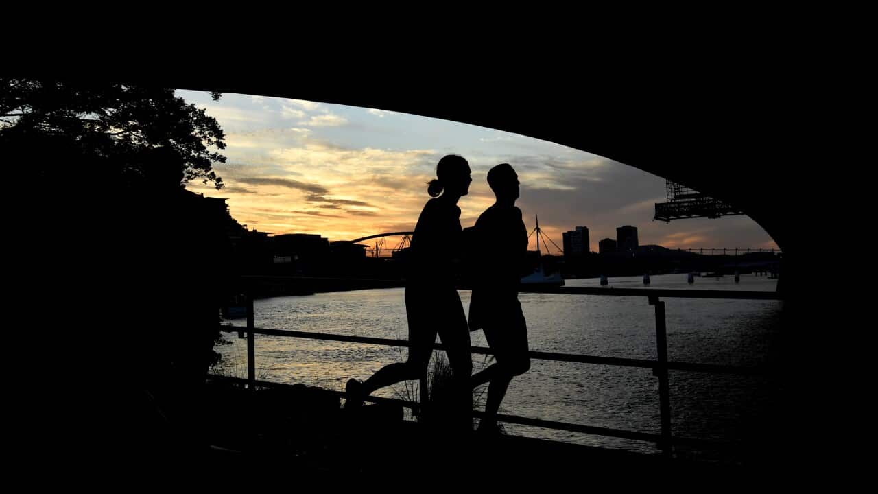 AUSTRALIA CORONAVIRUS COVID-19