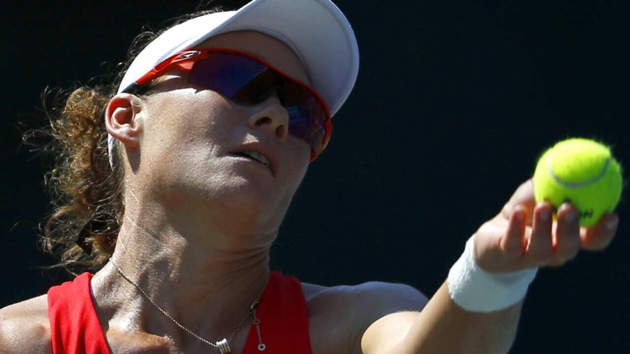 Samantha Stosur of Australia.
