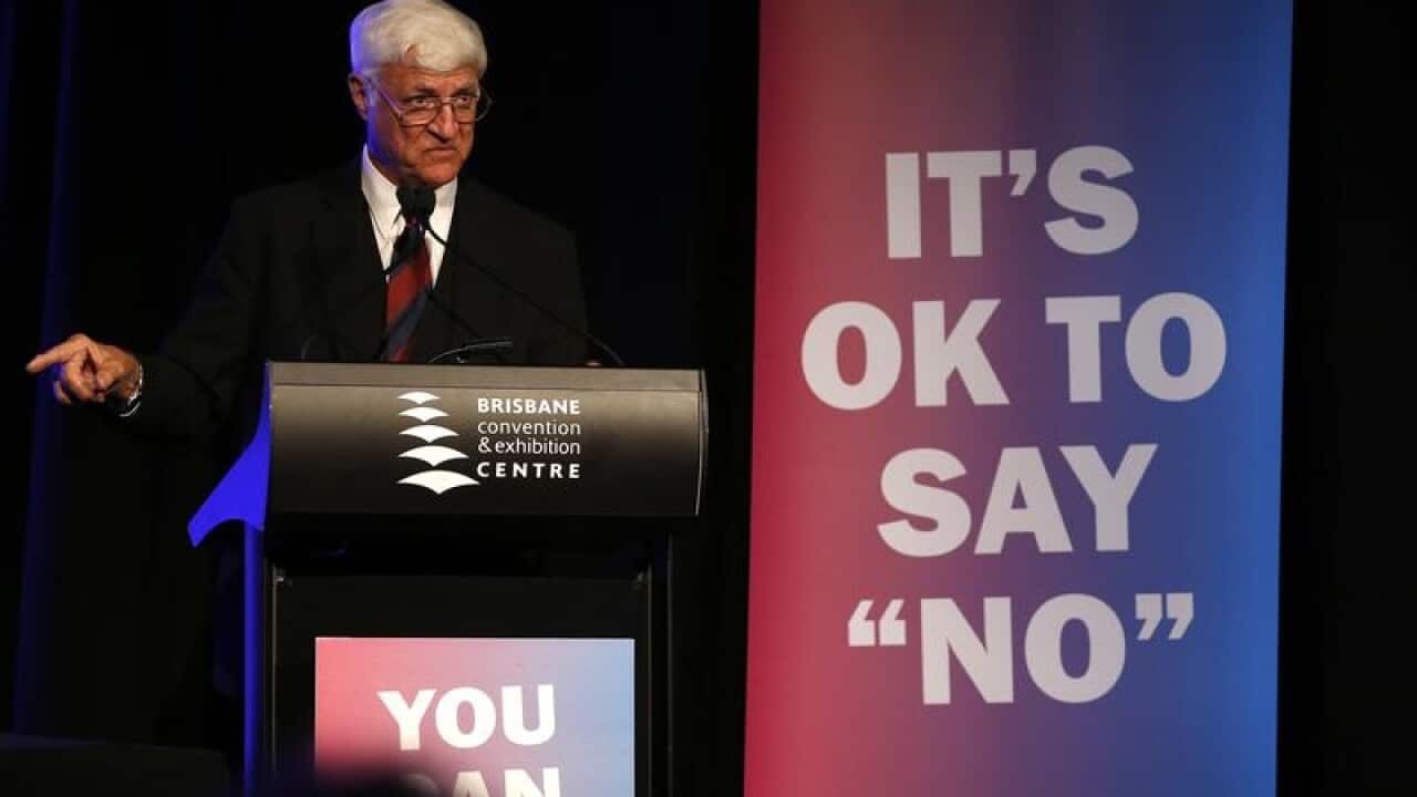 Independent MP Bob Katter