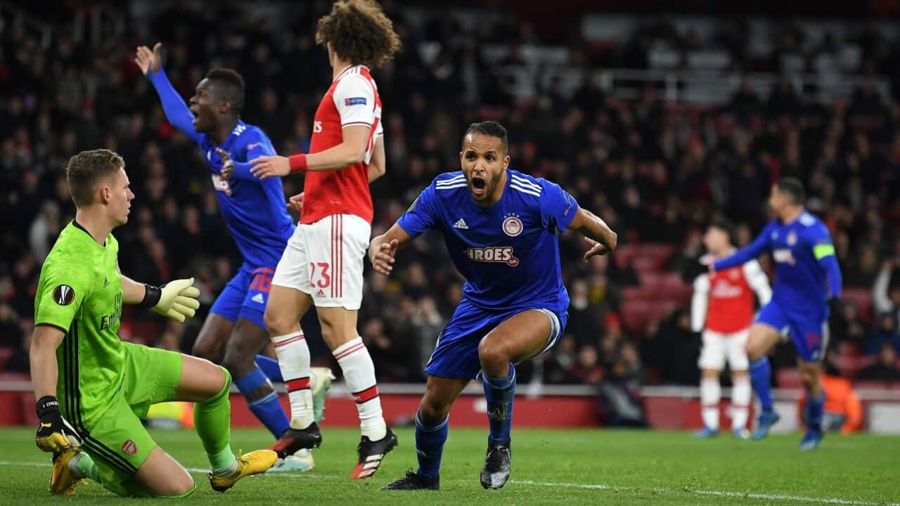 Ακόμη μια χρονιά στην Ευρώπη ξεκινά για τον Ολυμπιακό, με τους φίλους της ομάδας να εύχονται να ζήσουν συγκινήσεις σαν κι αυτήν.