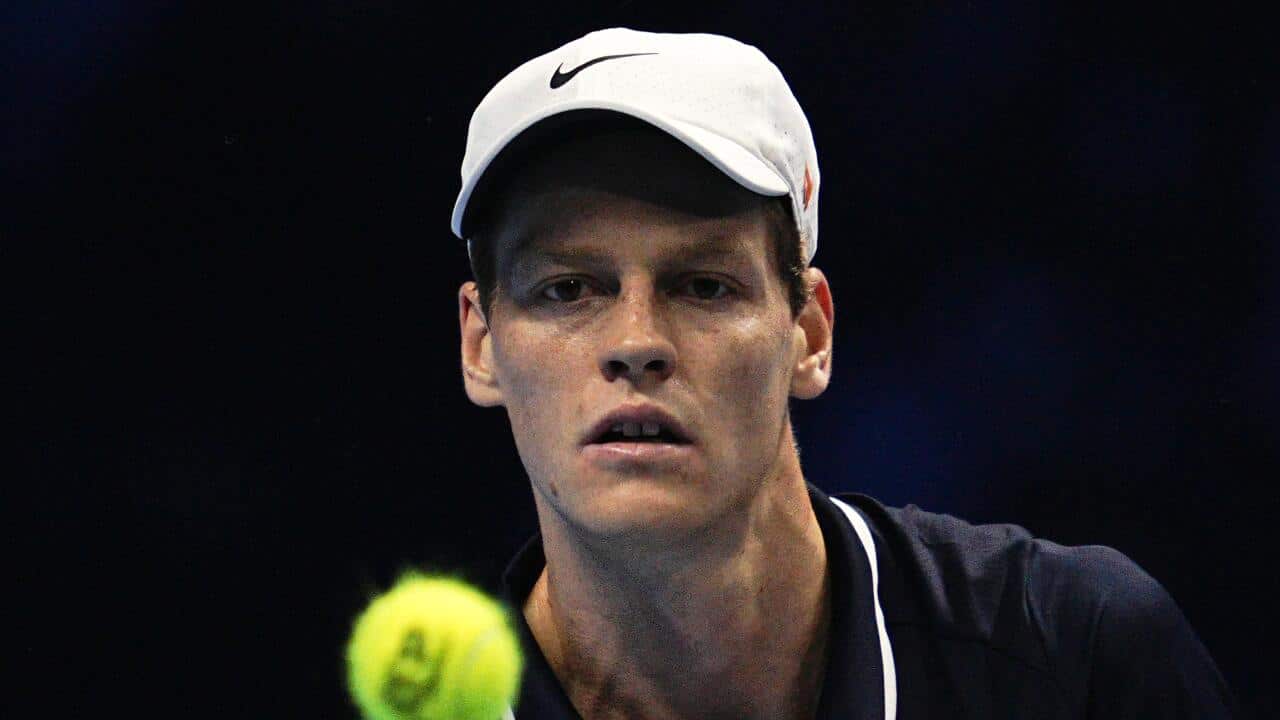 ATP Finals - Sinner vs Fritz