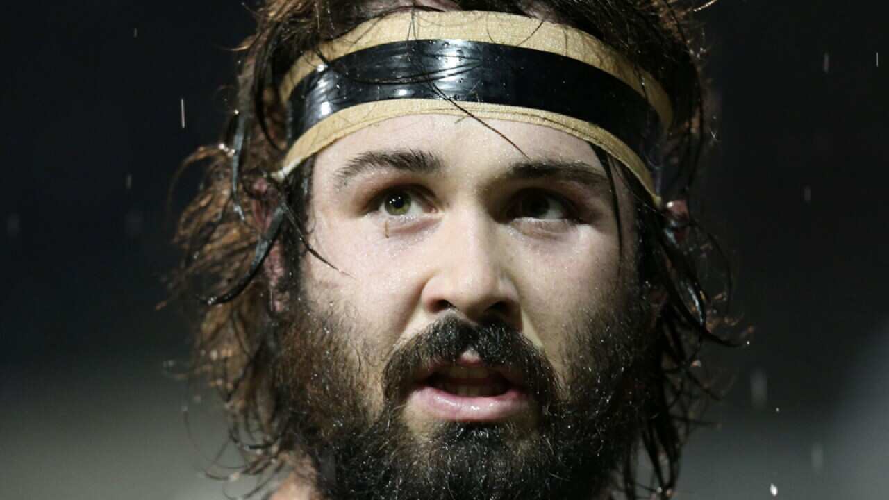 Prop Aaron Woods