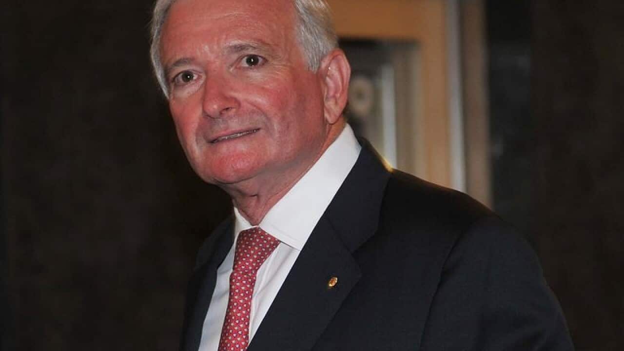 Nick Greiner