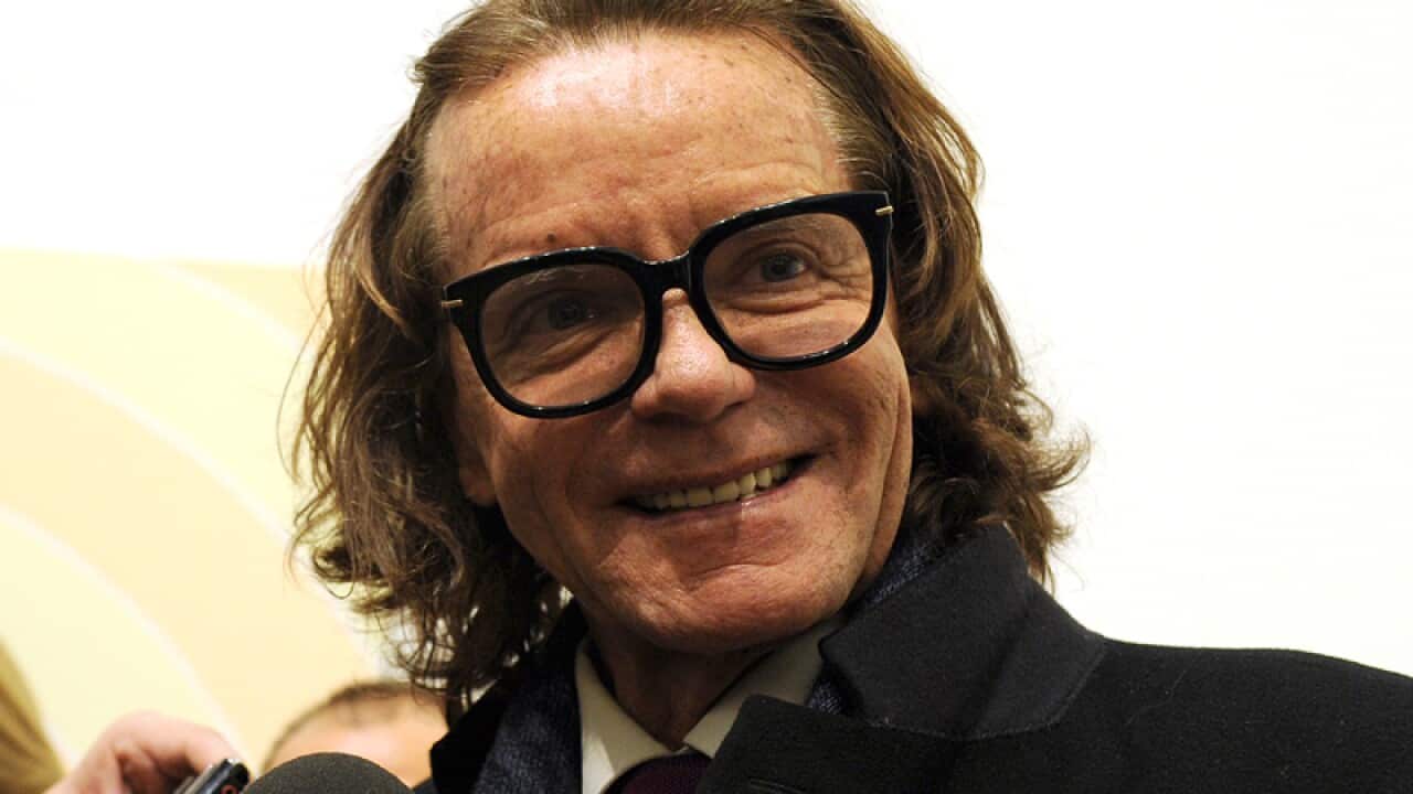 Barrister Charles Waterstreet.