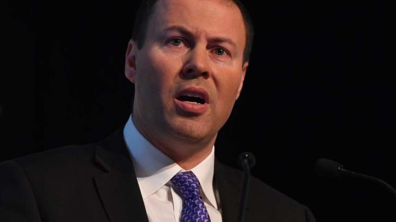 Federal Energy Minister Josh Frydenberg