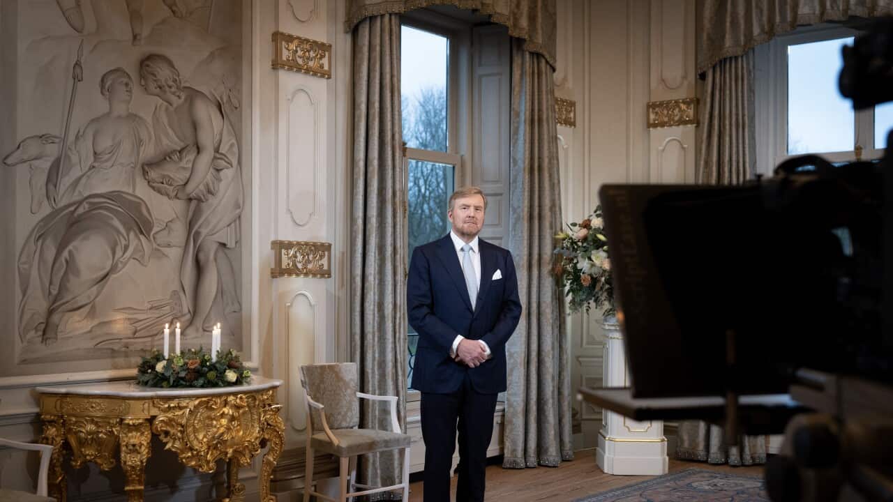 kersttoespraak Koning Willem-Alexander 2023