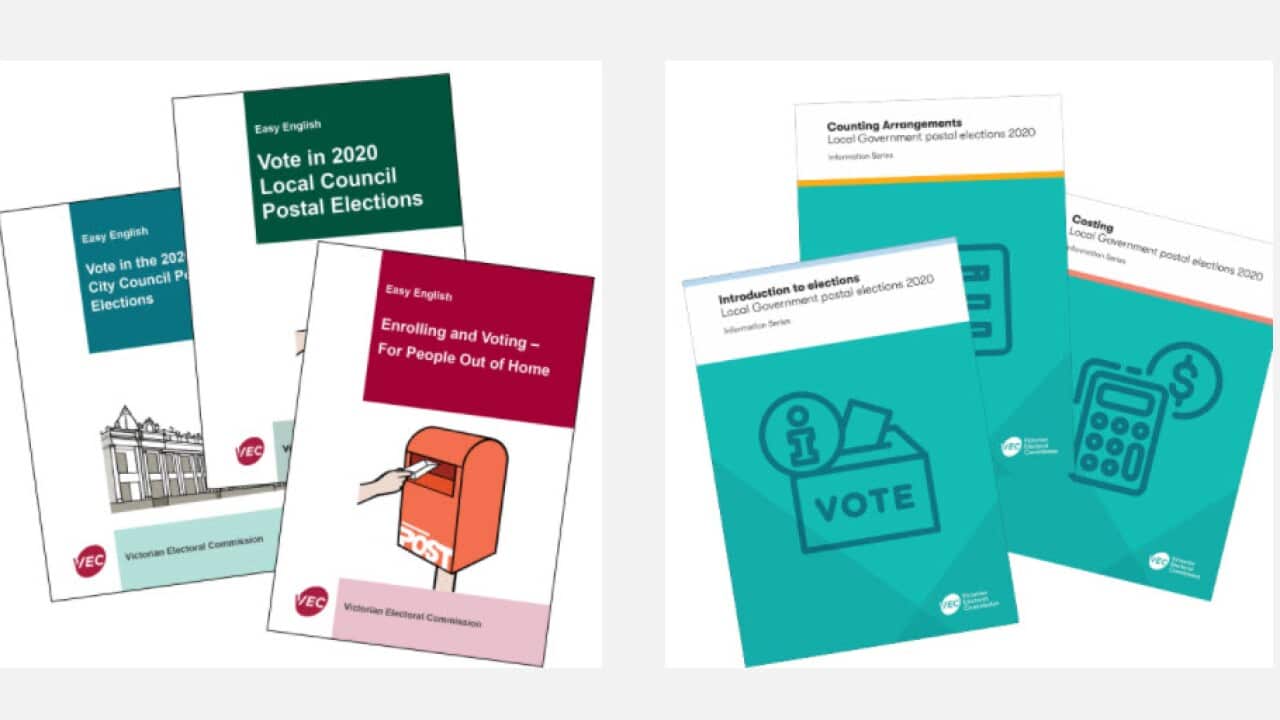 Victoria 2020 Local Council Election.