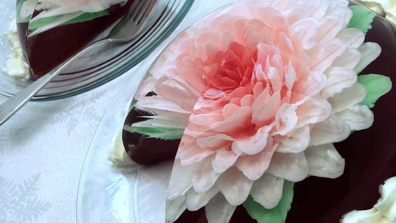 Image for read more article 'The sort of cakes you wanna bake'