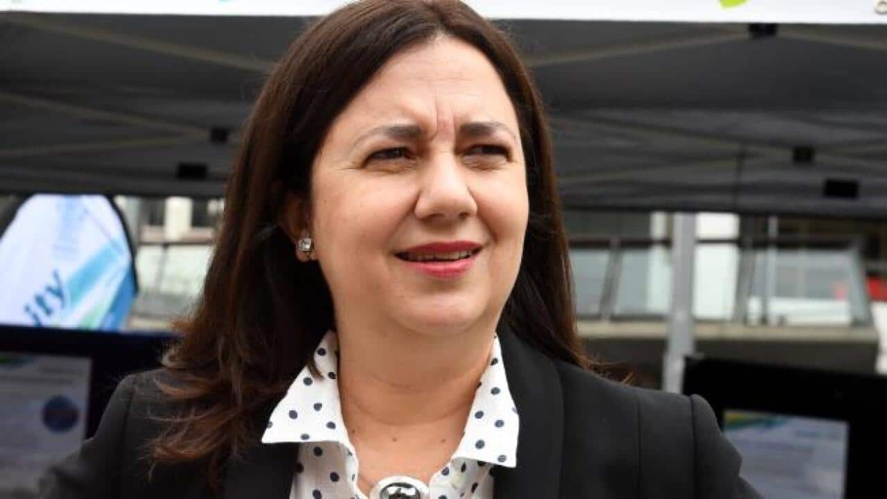 Annastacia Palaszczuk