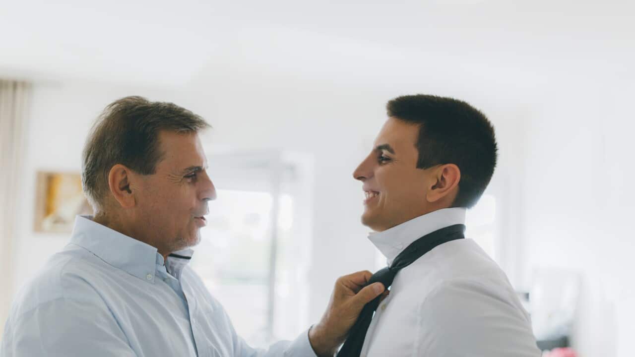 Getting read for the big day