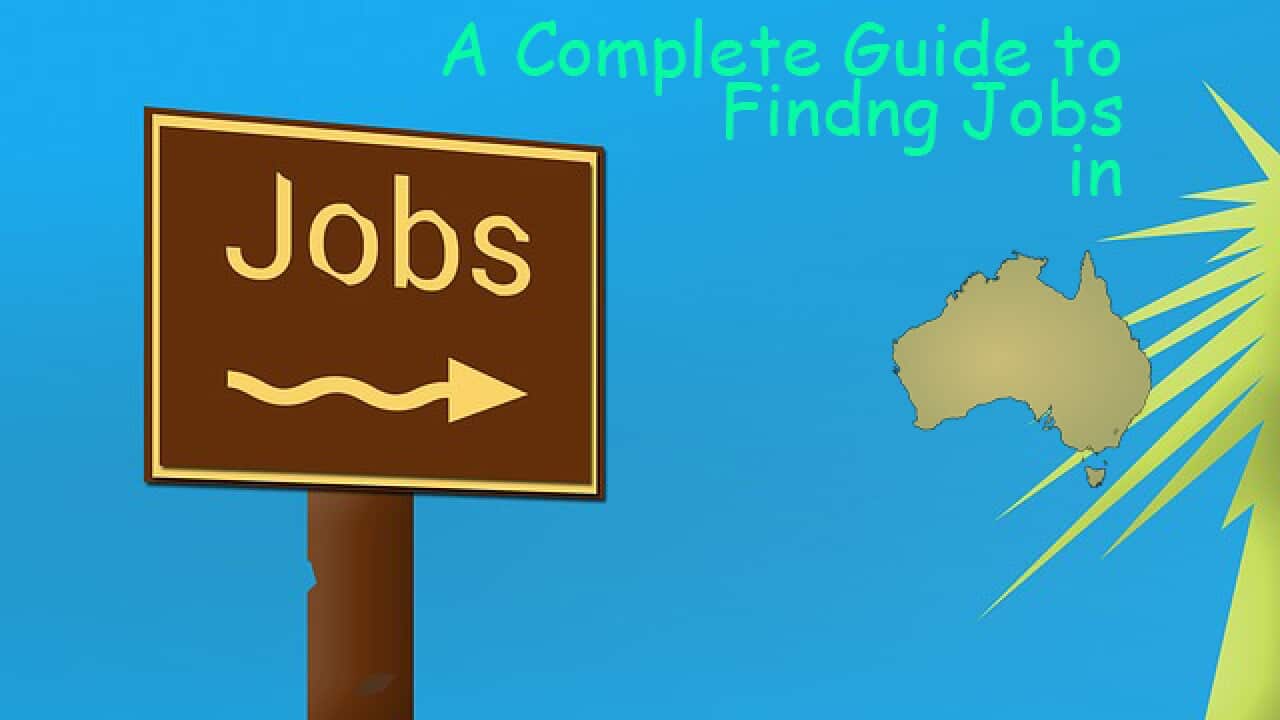 Finding Jobs