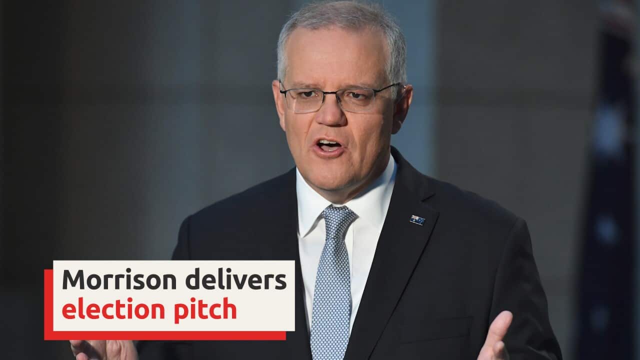 Prime Minister Scott Morrison