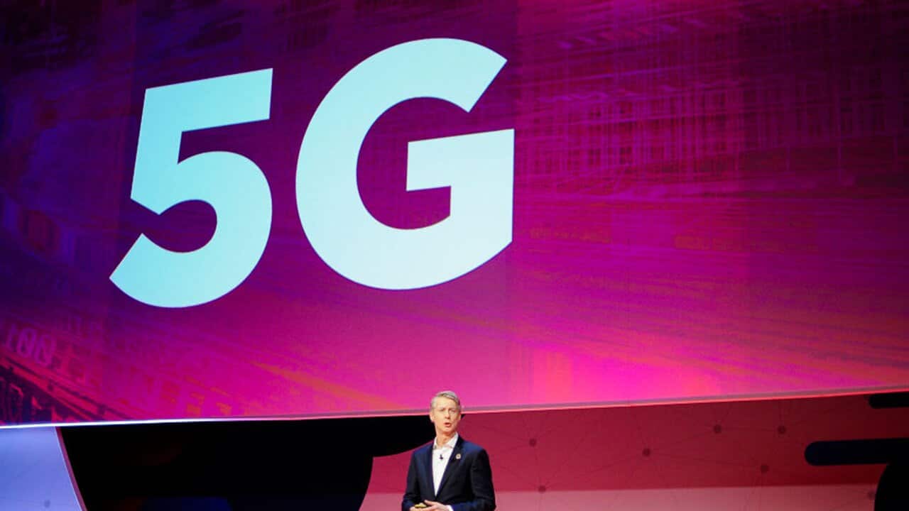 5G is the term on everyone's lips at the Mobile World Congress in Barcelona.