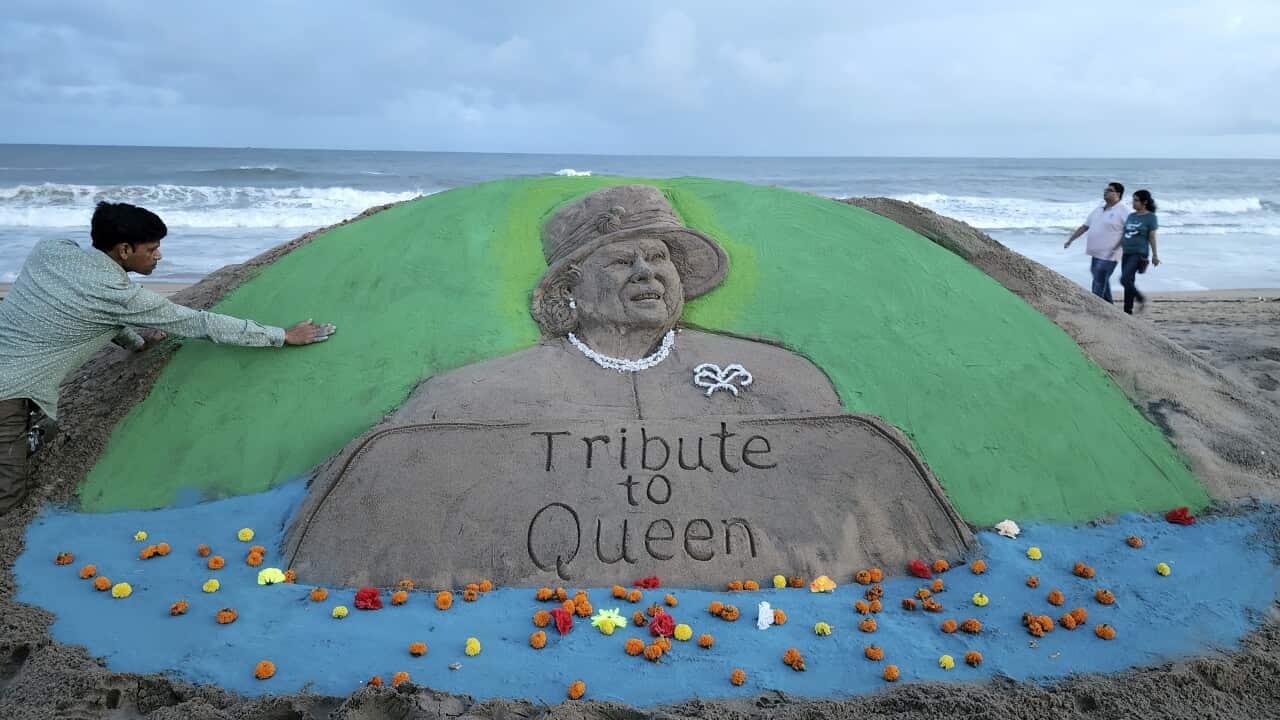 India Britain Queen