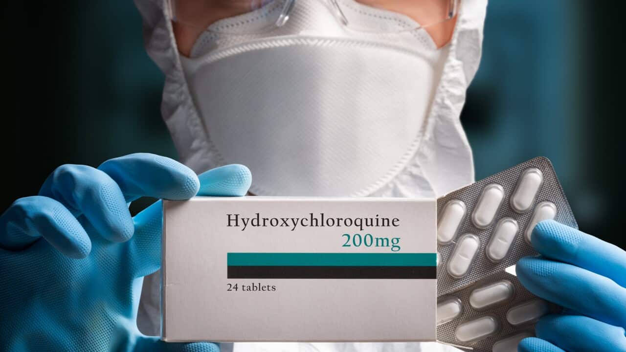 Could hydroxychloroquine help resolve the coronavirus pandemic