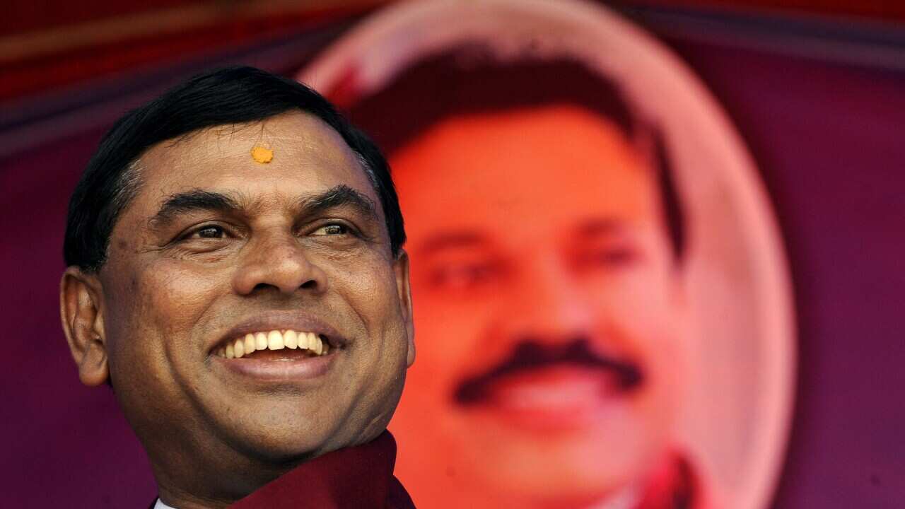 SRI LANKA-POLTICS-REFUGEES