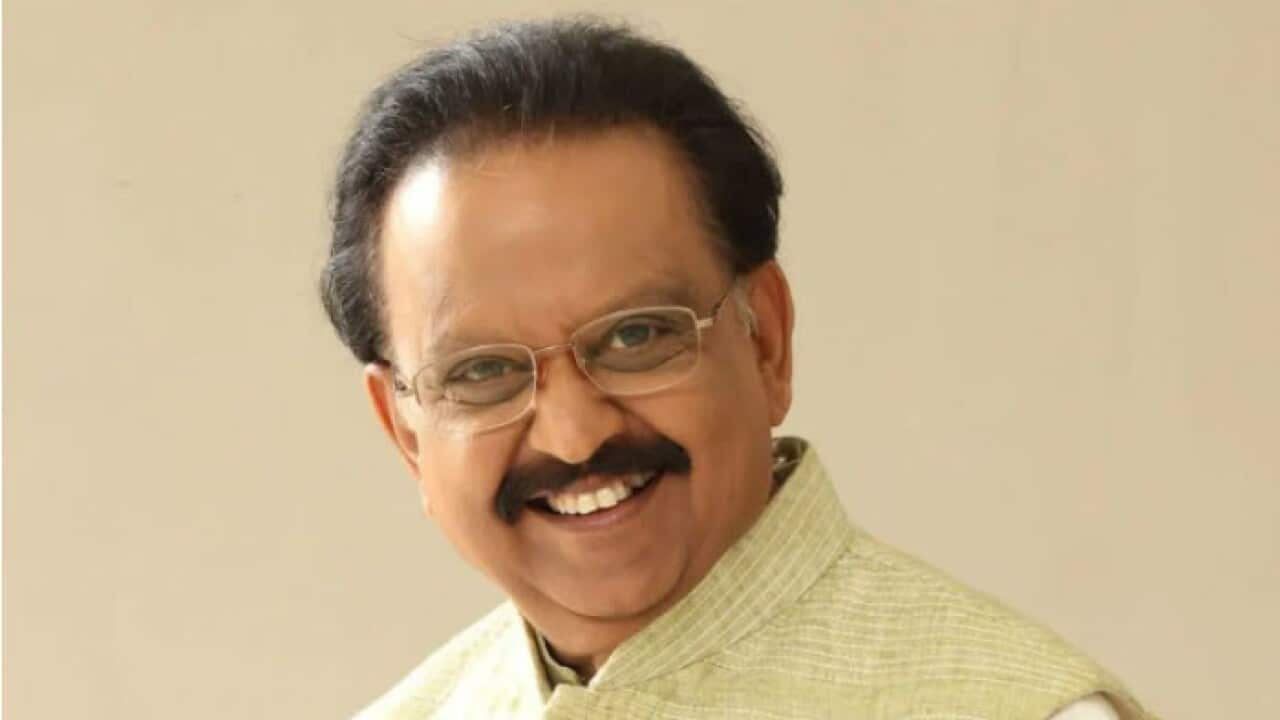 S.P.Balasubrahmanyam