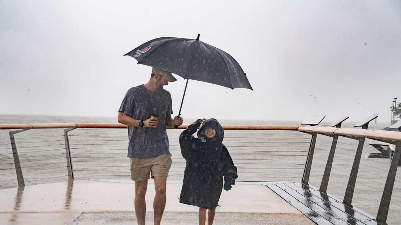 TROPICAL CYCLONE JASPER