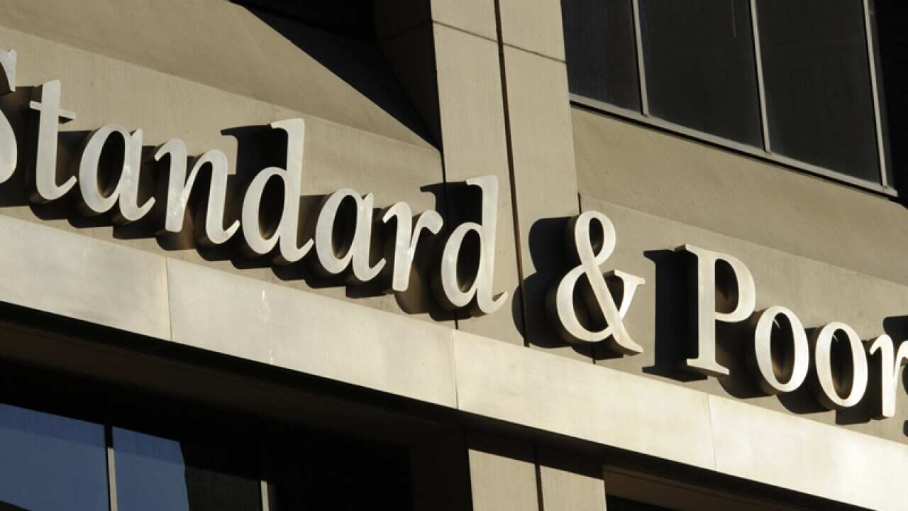 Standard & Poor's in New York