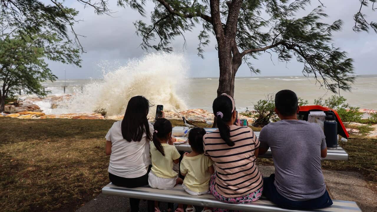 STORMS NT