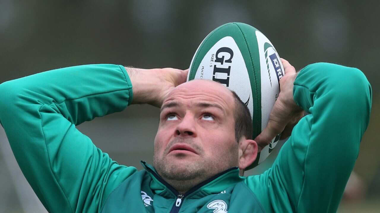 Rory Best