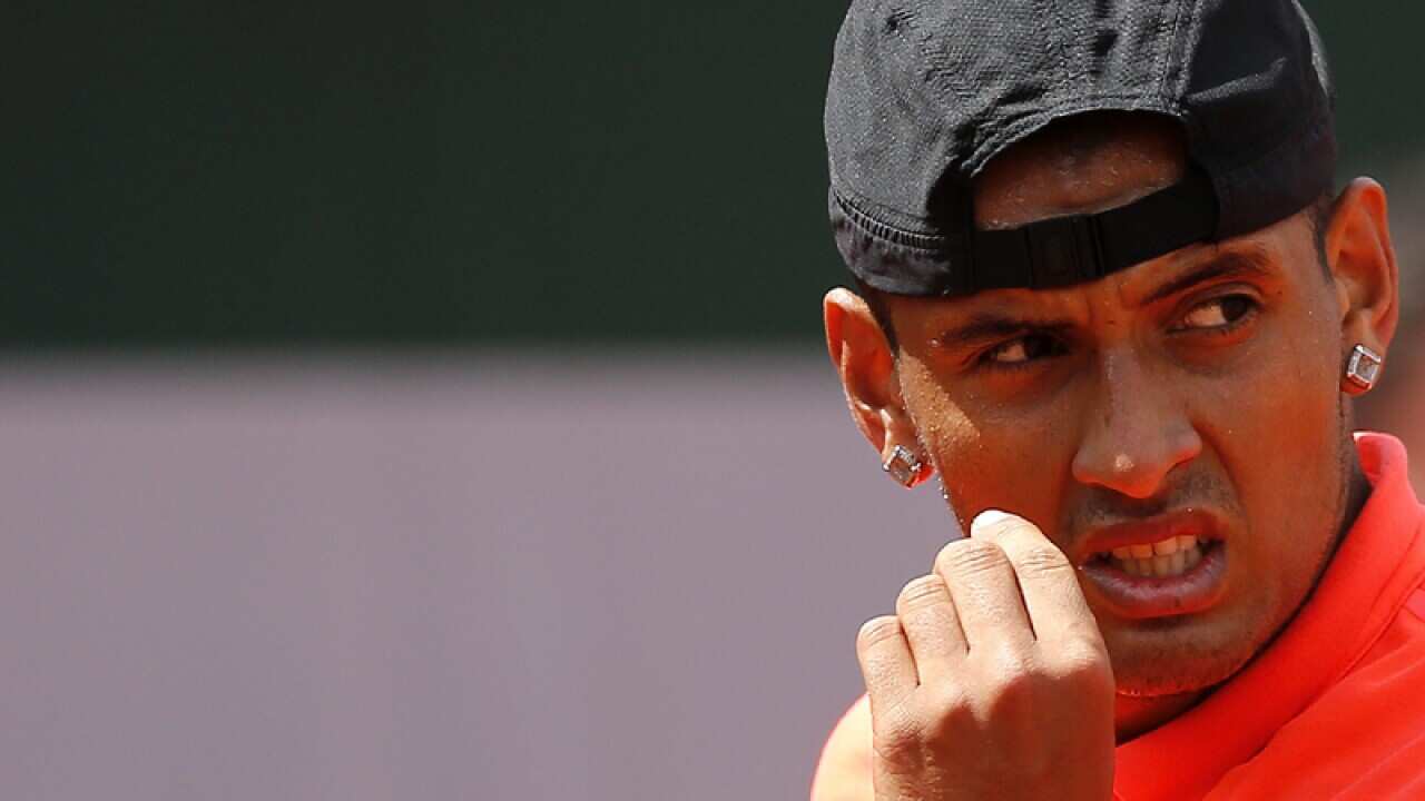 Nick Kyrgios