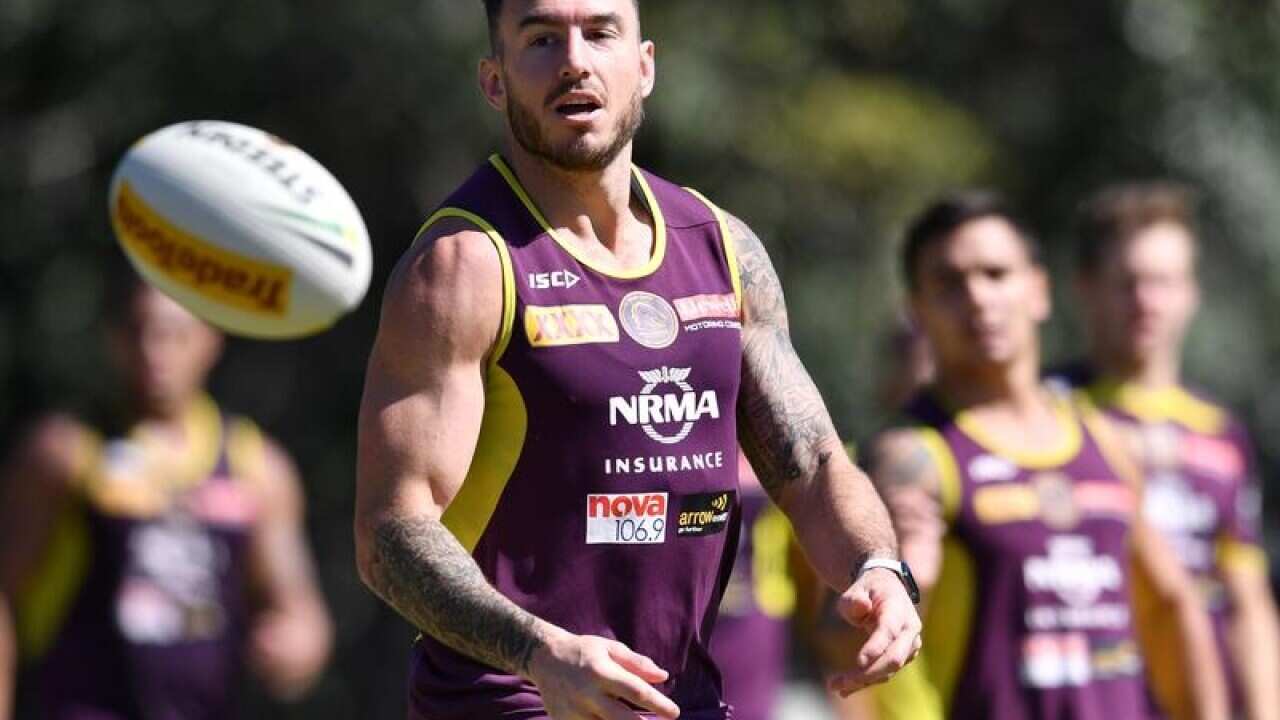 Darius Boyd