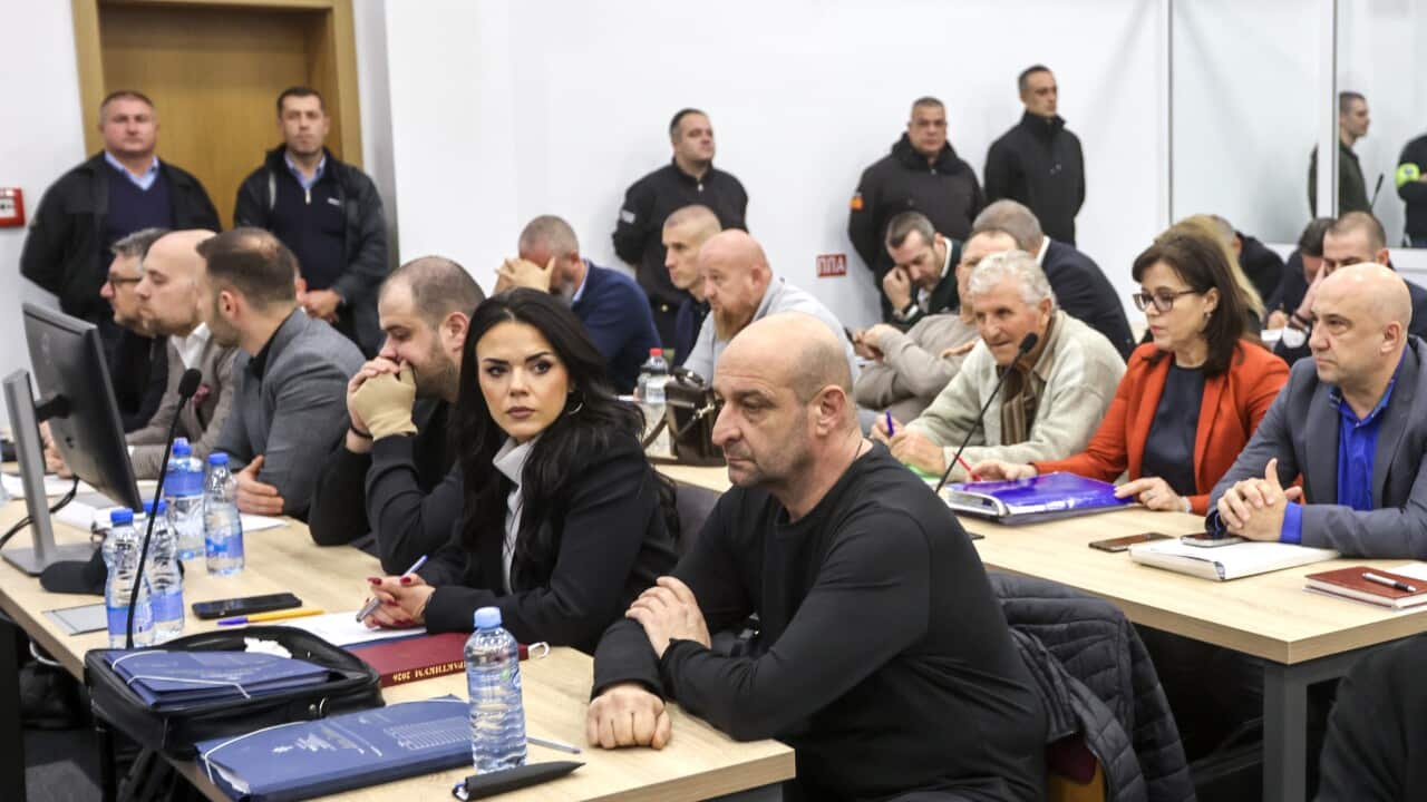 Trial for the victims of the Kocani nightclub continues in Skopje