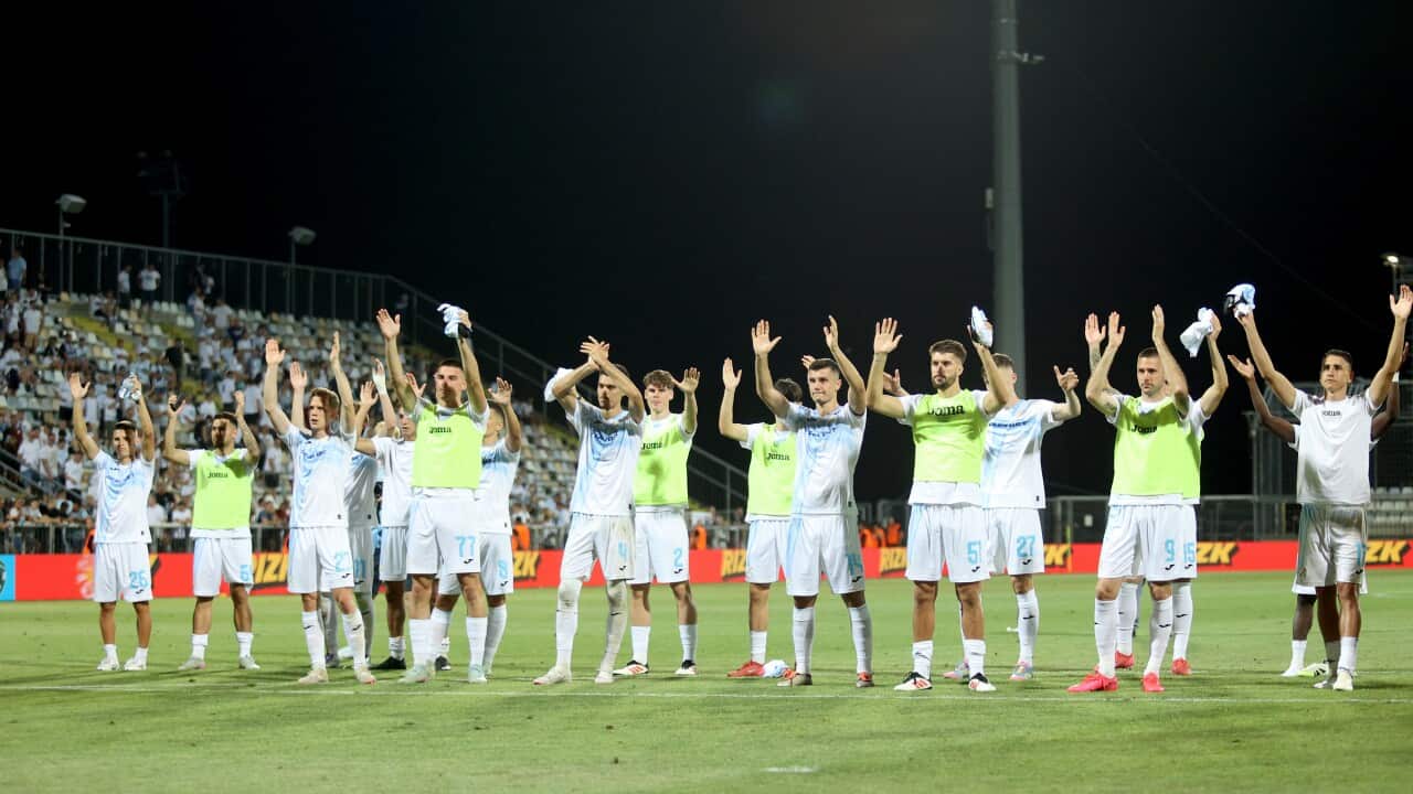 Rijeka v Ludogorets - UEFA Champions League Second Qualifying Round First Leg